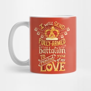 Battalion Mug